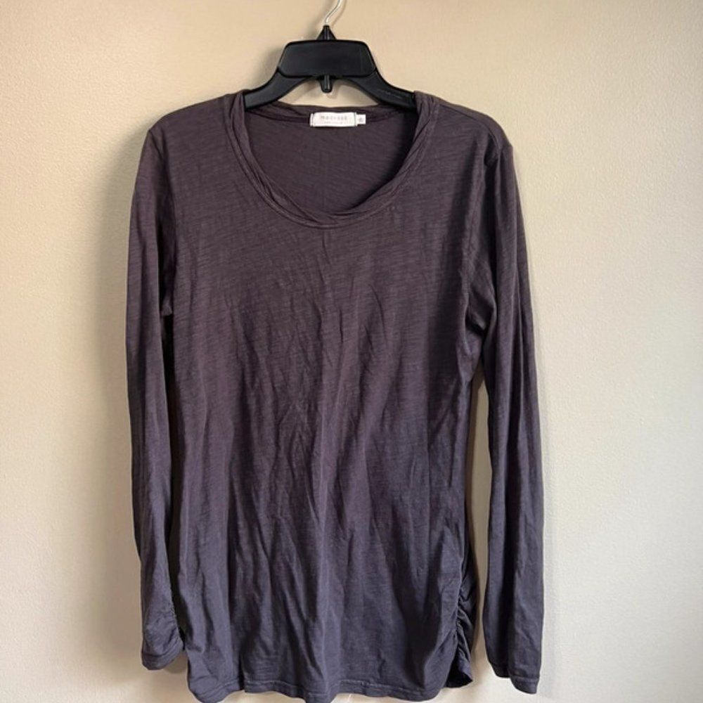 Mododoc large long sleeve top‎